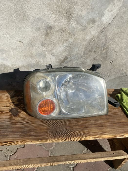 Права фара nissan d22 np300 kingup пікап 2000-12 фара правая