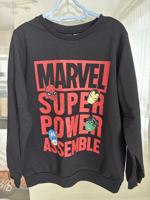 Кофтинка marvel  lc waikiki