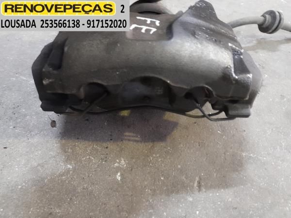 Pinça travão / maxila de travão frente esquerda RENAULT Megane III Gra