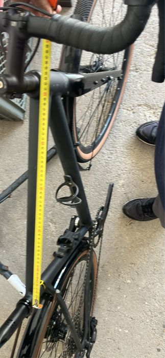 Bicicleta Gravel 1x12 shimano GRX