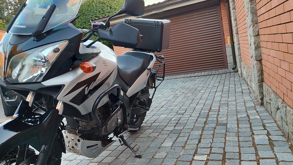 Suzuki DL 650 V-strom