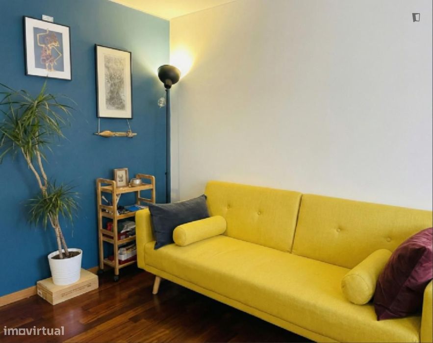 Apartamento com 2 quartos - localizado em Senhora da Hora Porto