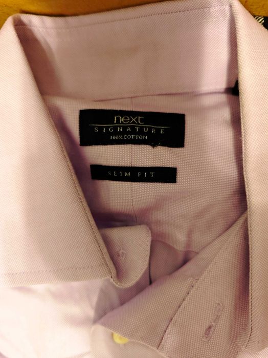 Koszule męskie Hugo Boss