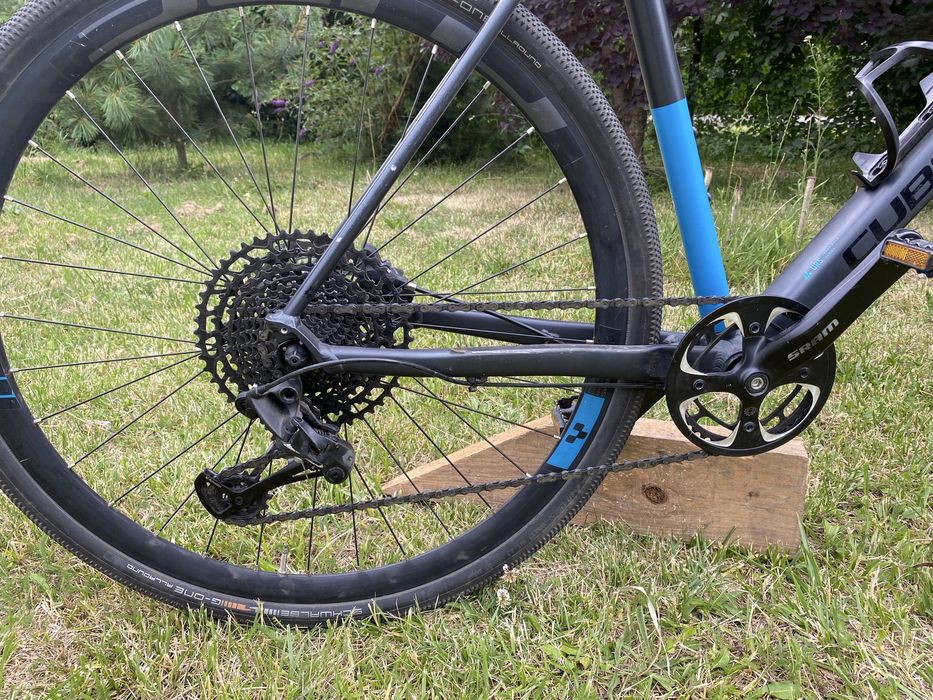 Rower Cube Sl Road Pro Sram GX