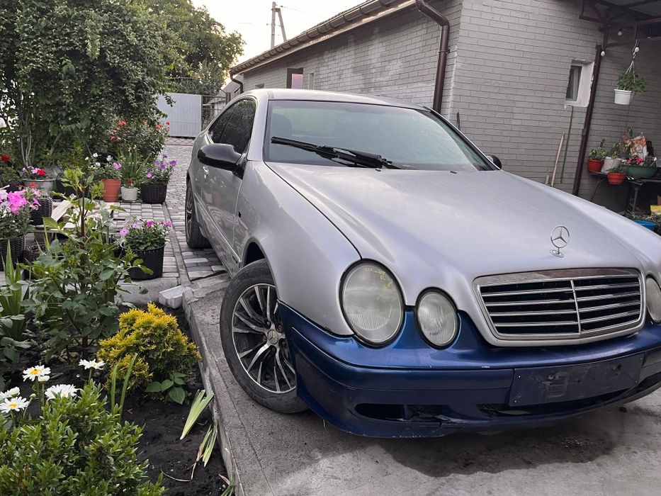 Продам Mercedes w208