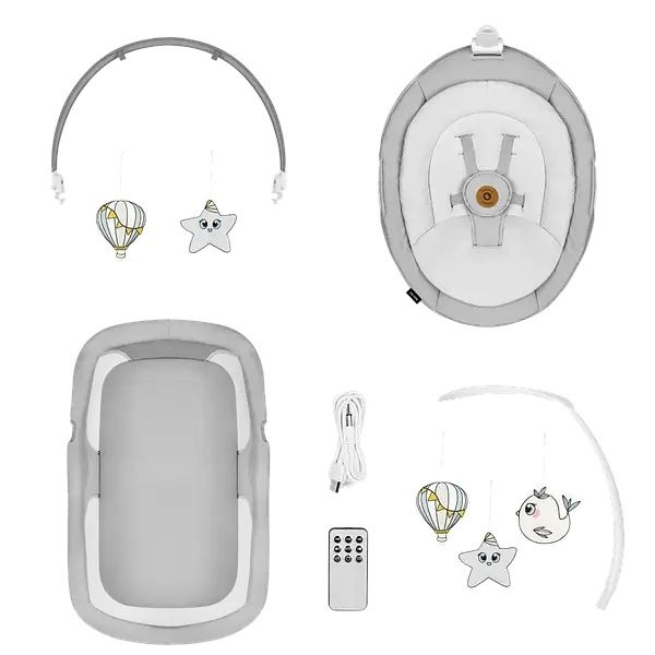 Колыбель-кровать