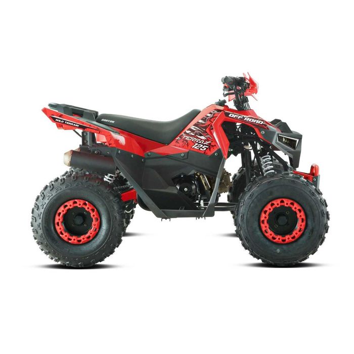 Quad dla dziecka Barton Thor 125 Terrax ATV Raty Dostawa