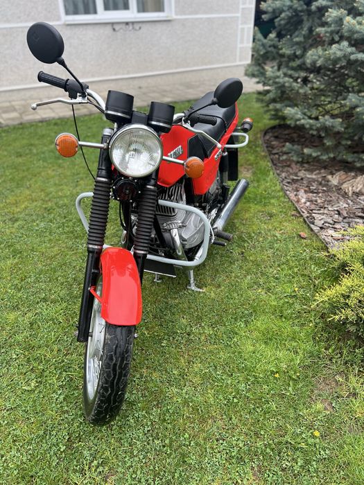 JAWA    350