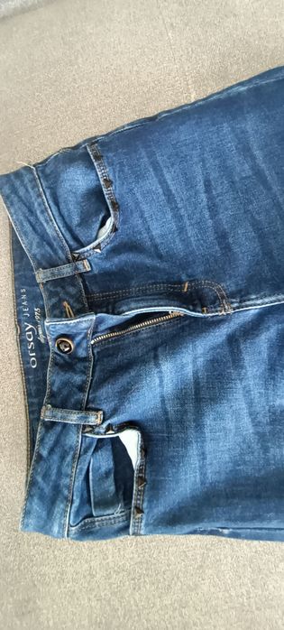 Spodnie jeansowe Orsay S