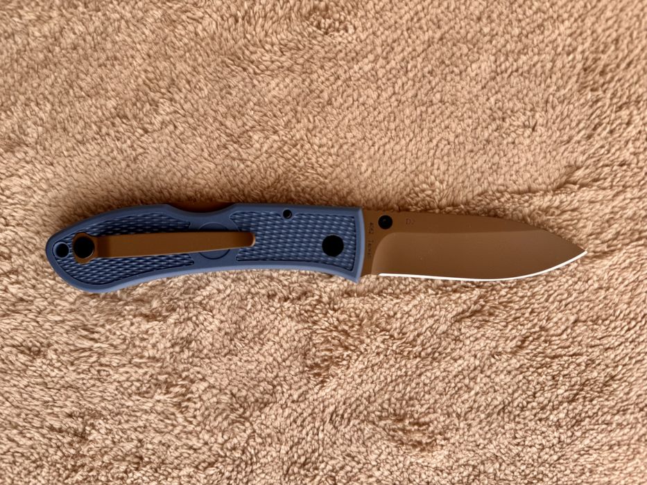 Canivete Ka-bar Dozier D2