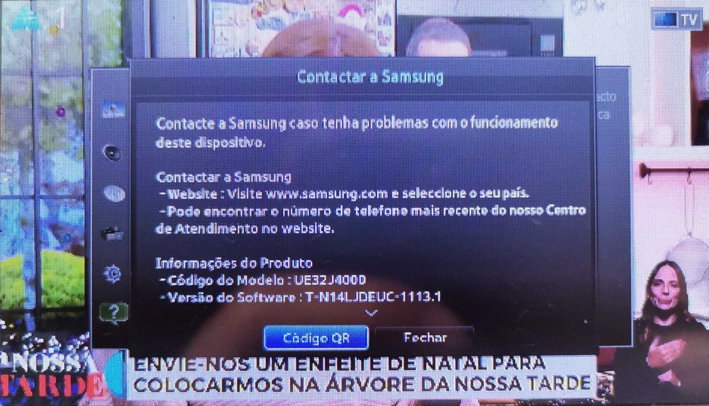 Mainboard Samsung UE32J4000 BN94- 0 8 2 0 2 C