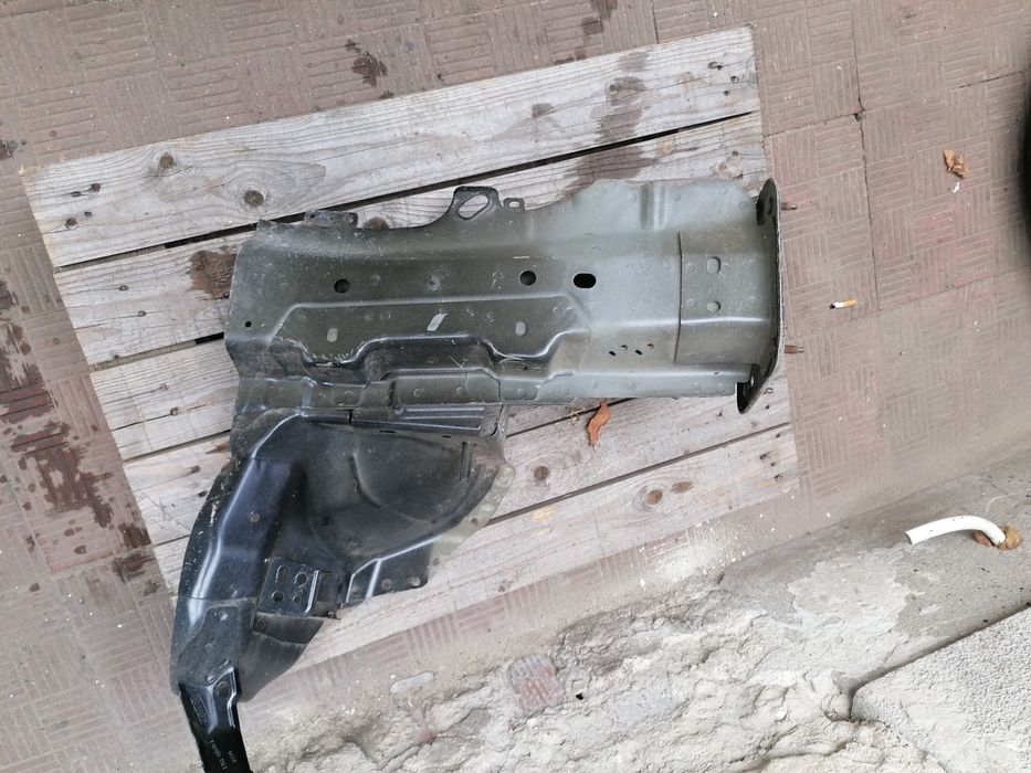 Ford edge prawa podłużnica