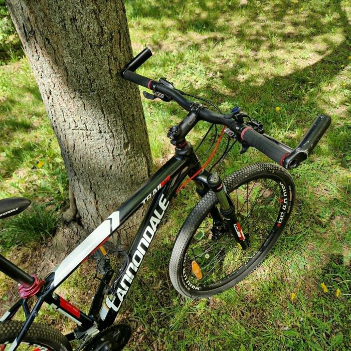 Rower górski MTB Cannondale Trail 5 rozm. S