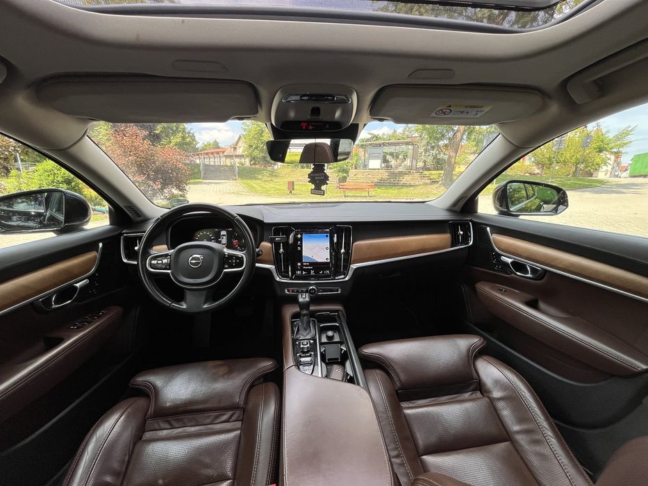 V90 AWD Inscription D5 . Salon PL Vat 23% Leasing Raty