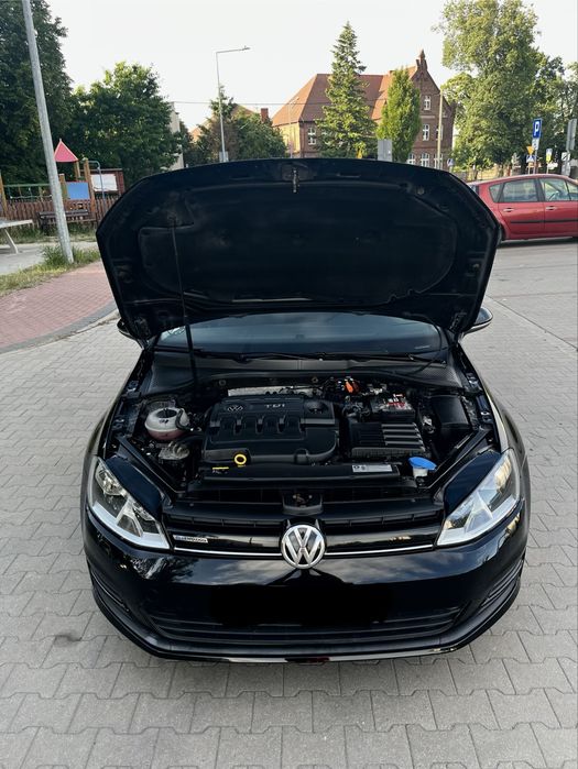 Golf 7 polecam zadbany