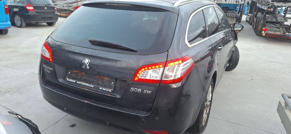 Cały Peugeot 508 SW na części EEHD 2.0 HDI RHH