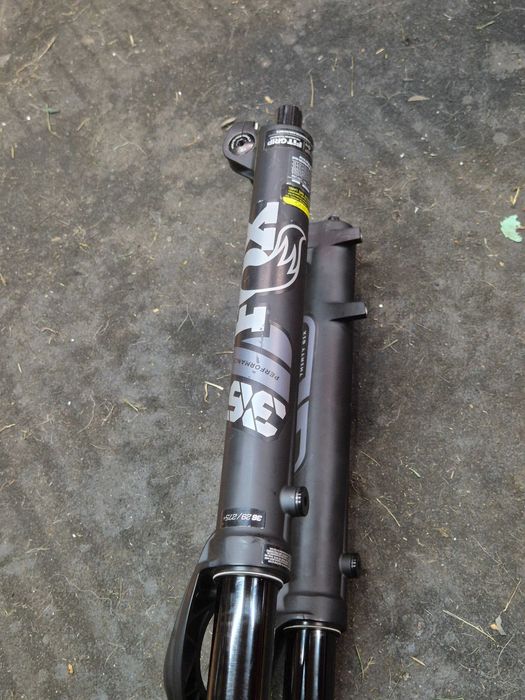 Amortyzator Fox 36 Float Performance 29, 160mm