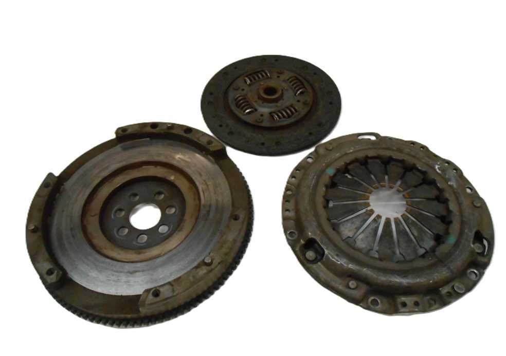 Sprzęgło komplet MITSUBISHI Lancer VII GWARANCJA