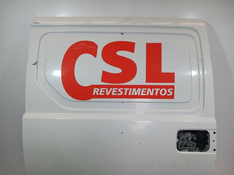 Porta lateral correr direita HYUNDAI H-1 (TQ)
