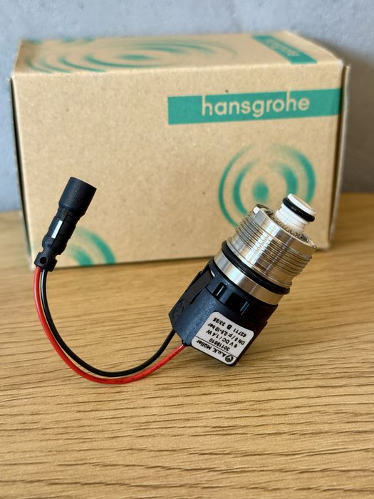 HANSGROHE  solenoid zawór elektromagnetyczny