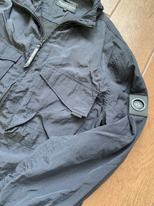 Овершот marshall artist