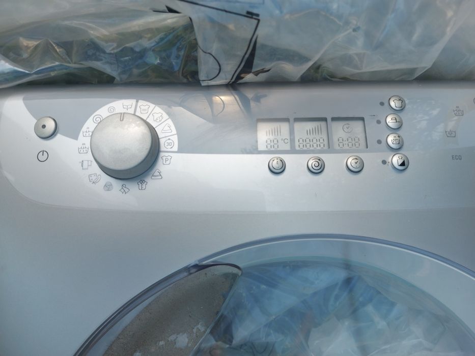 Porta completa máquina de lavar Ariston Aqualtis