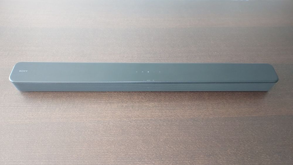 Sound bar Sony com Bluetooth