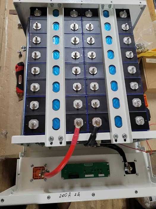 Аккумулятор,комірка LiFePo4EVE 48V 105Ah,230Ah,280Ah,304Ah,314Ah