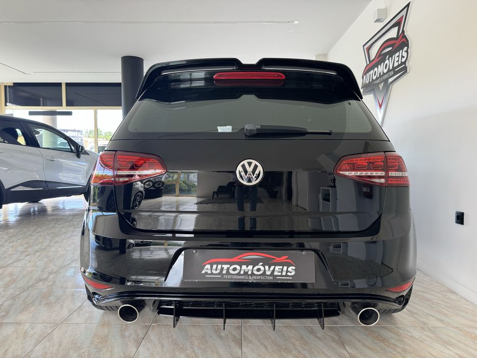 Volkswagen golf 1.6 Tdi kit R