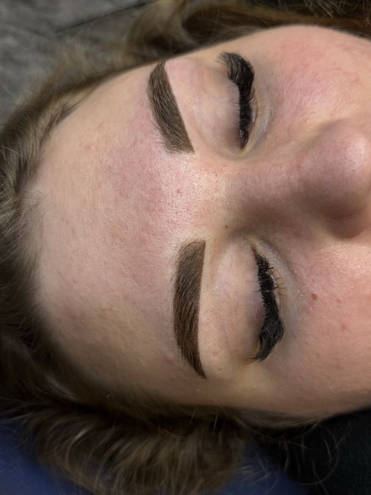 Перманент брів Політехнічний інститут