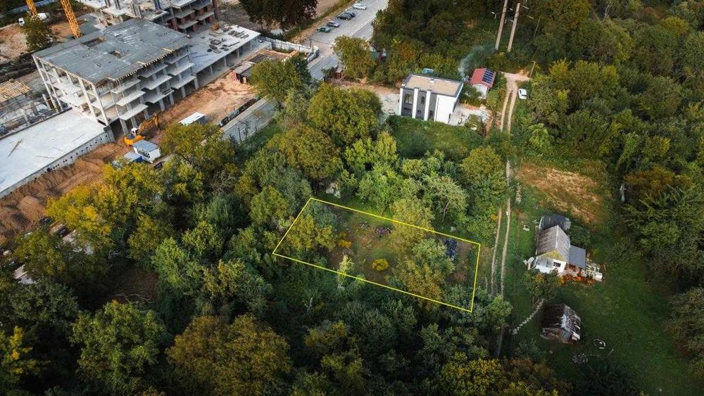Продається земельна ділянка у Львові на Орлика