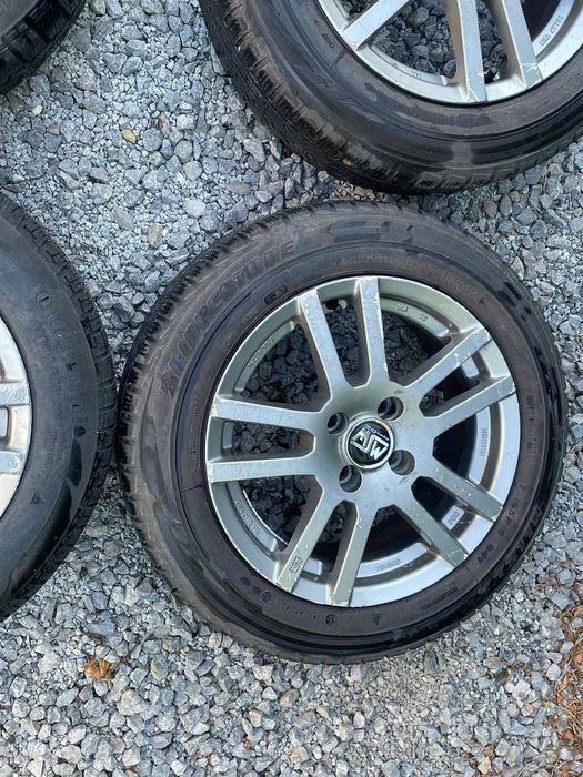 Felgi O.Z MSW 4x100 15" KBA 47791