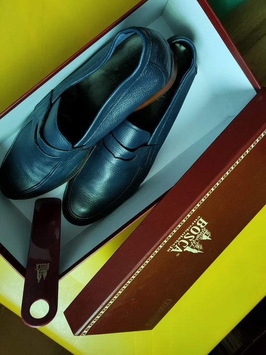 Туфлі чоловічі з натуральної шкіри