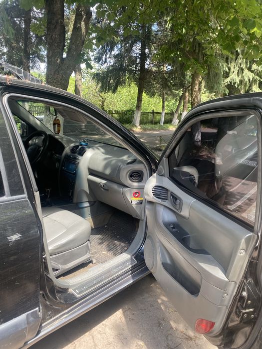Hunday santafe 2001 2.0 crdi