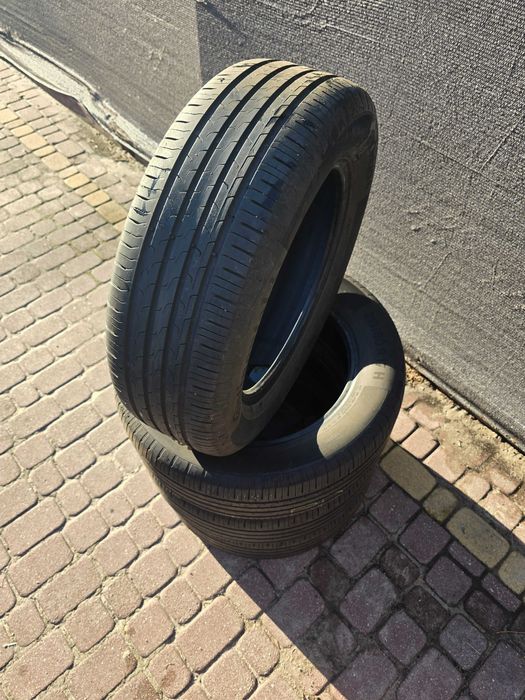 Opony letnie 215/60 R17 96H Continental