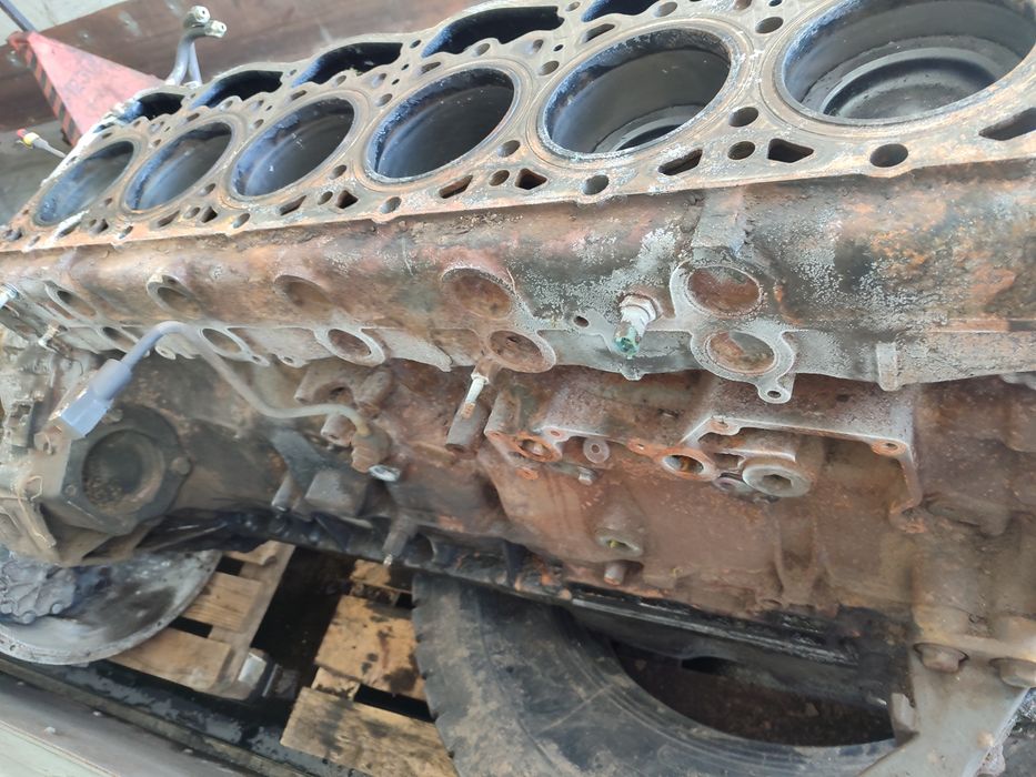 Блок  двигуна Daf 105 M