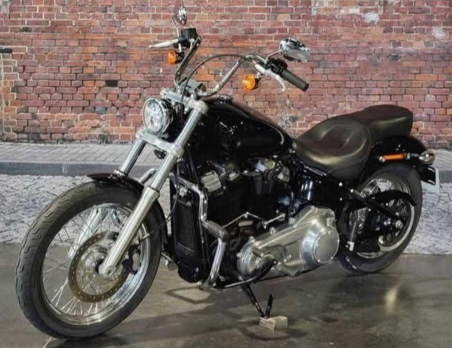 Harley Davidson softail