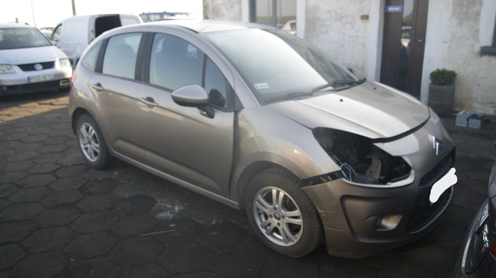 Citroen C3 Lakier(KCH) na części maska zderzak klapa błotnik drzwi