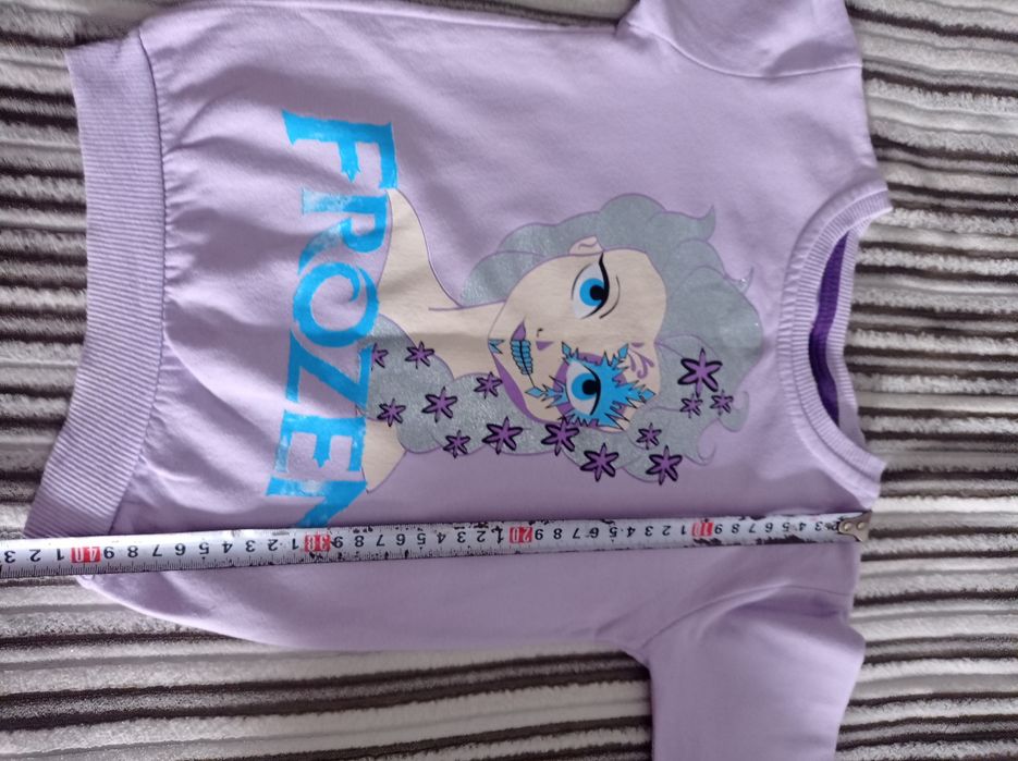 Світшот на дівчинку