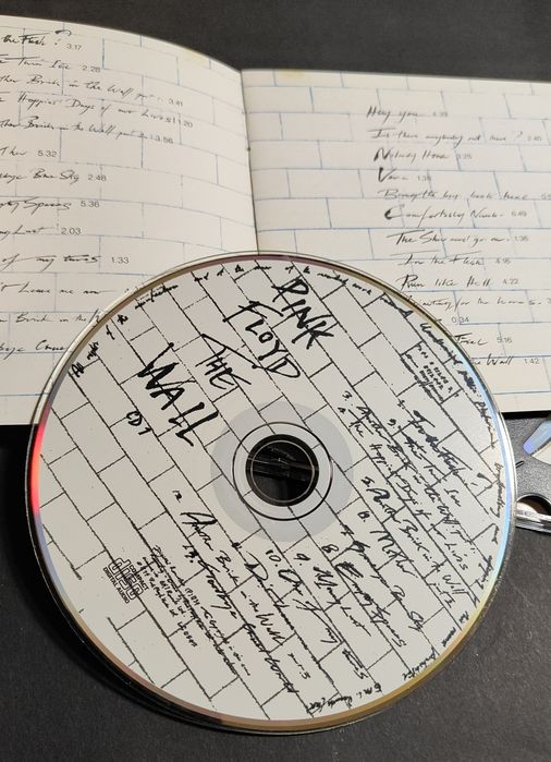 Album muzyczny CD