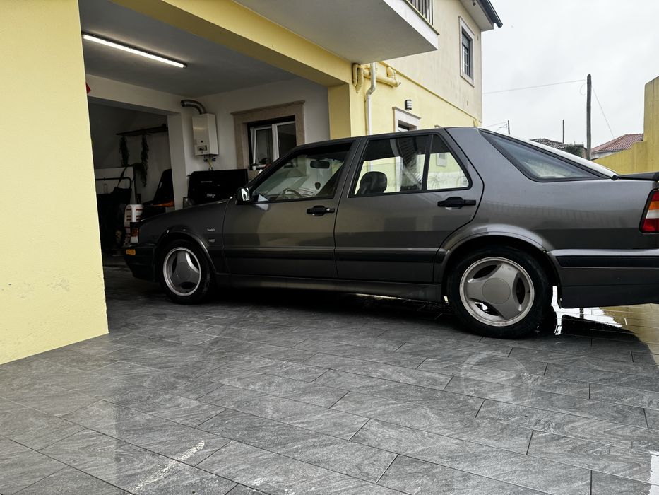 Saab 9000 2.3 turbo S