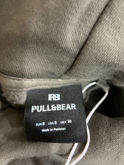 Hoodie cinzenta NOVA