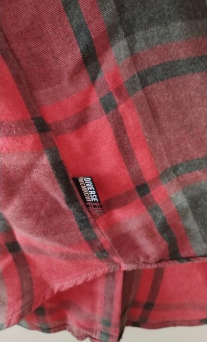 Koszula damska w kratę