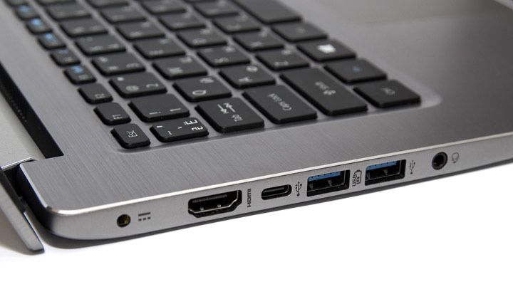 Ноутбук Acer Swift 3 SF314-52G