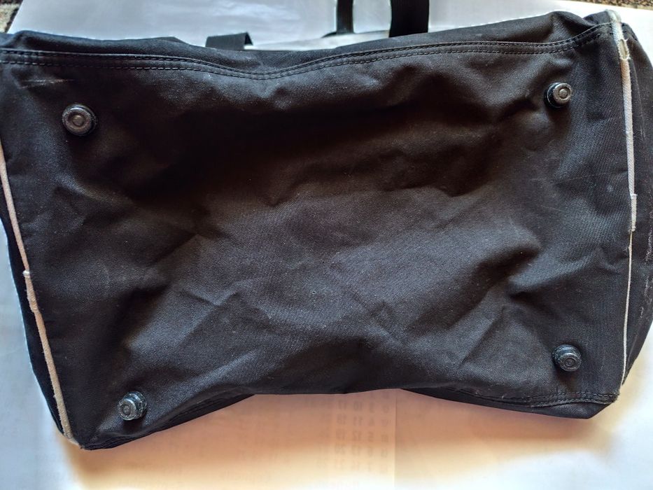 Спортивная дорожная сумка через плечо Puma