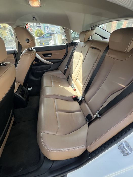 BMW 420D Grand Coupé nacional