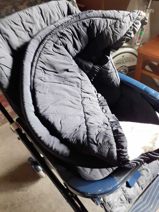 Carrinho de bebe da Pre-Natal64752042368642123