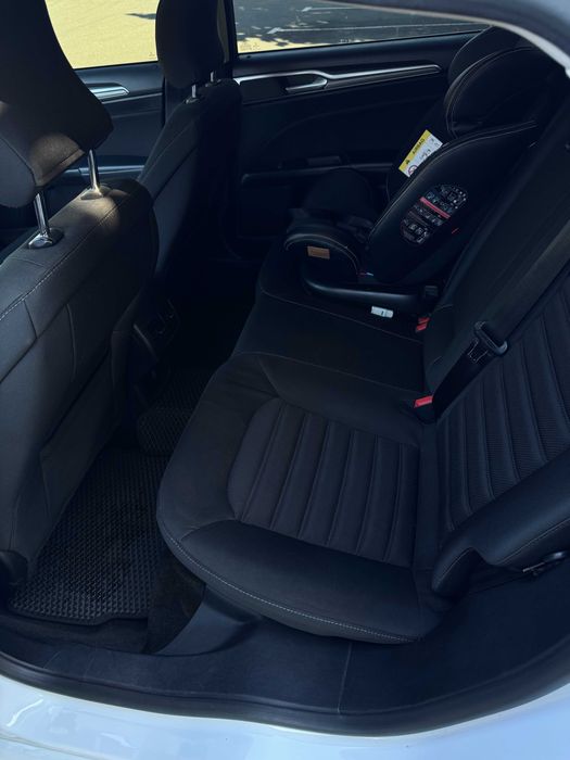Ford Fusion 2017 2.5 Duratec AT (180 к.с.)