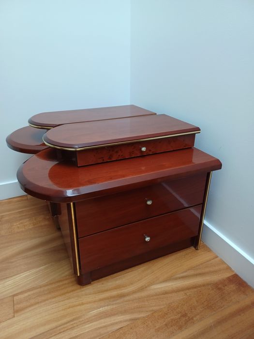 Cómoda + 2 Cabeceiras ...para desocupar