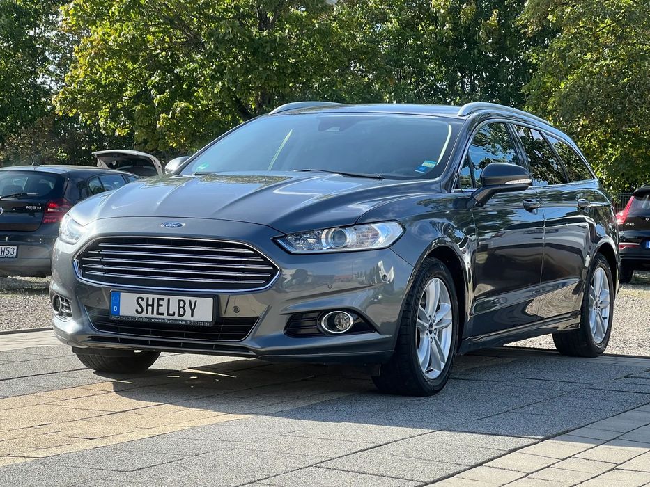 Ford Mondeo SW 2.0TDCI 150KM Navi Klima Led PDC AF 17cali PO OPŁATACH